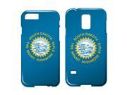 South Dakota Flag Smartphone Case Barely There