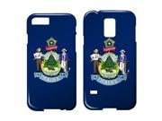 Maine Flag Smartphone Case Barely There