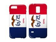 Iowa Flag Smartphone Case Barely There