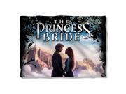 The Princess Bride Storybook Love FRONT BACK PRINT Sublimation Pillow Case