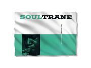 Concord Music Soul Trane John Coltrane FRONT BACK PRINT Sublimation Pillow Case