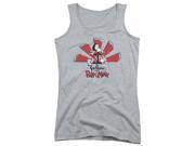 Trevco Grim Adventures Of Billy And Mandy Grim Adventures Juniors Tank Top Athletic Heather Small