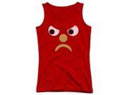 Trevco Gumby Blockhead G Juniors Tank Top Red Small