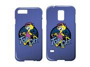 Top Cat Tc Pinstripes Smartphone Case Barely There Samsung Galaxy S6 Sgs6