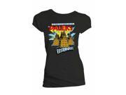 Doctor Who No Power In The Universe Can Stop The Daleks Juniors Shirt