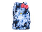 Loungefly Hello Kitty Tie Dyed Backpack