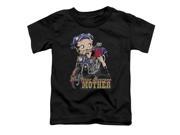 Betty Boop Not Your Average Mother Little Boys Shirt