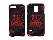 Dexter I Heart Dexter Smartphone Case Barely There