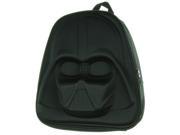 Darth Vader 3D Molded Nylon Backpack