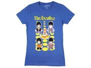 The Beatles Yellow Submarine Women s T Shirt