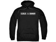 Saturday Night Live SNL Like A Boss Mens Pullover Hoodie