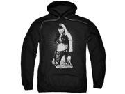 Xena Warrior Princess Don t Mess With Me Mens Pullover Hoodie