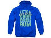Dubble Bubble Extra Sour Mens Pullover Hoodie