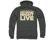 Saturday Night Live SNL Live From Ny Mens Pullover Hoodie