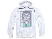 DC Comics Criminal Mens Pullover Hoodie