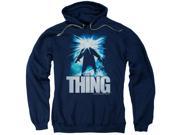 The Thing Ice Mens Pullover Hoodie