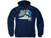 Chilly Willy Just Chillin Mens Pullover Hoodie