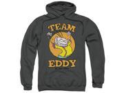 Ed Edd n Eddy Team Eddy Mens Pullover Hoodie