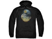 Chicago Live Mens Pullover Hoodie