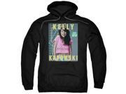 Saved By The Bell Kelly Kapowski Mens Pullover Hoodie