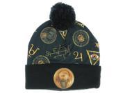 Fantastic Beasts and Where to Find Them Sublimated Macusa Pom Beanie