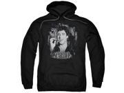 Scarface Smokey Scar Mens Pullover Hoodie