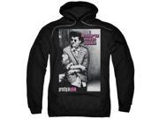 Pretty In Pink I Wouldve Mens Pullover Hoodie