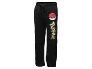 Pokemon Pokeball Men s Pajama Pants