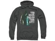 Arrow You Have Failed Mens Pullover Hoodie