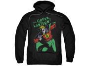 DC Comics First Mens Pullover Hoodie