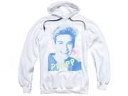 Saved By The Bell Preppy Mens Pullover Hoodie