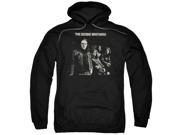 The Doobie Brothers Band Mens Pullover Hoodie