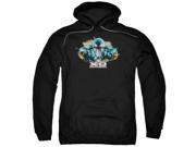 XO Manowar XO Fly Mens Pullover Hoodie