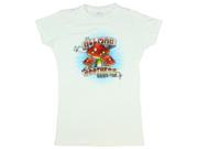 The Allman Brothers Band 3 Shrooms Junior s T Shirt