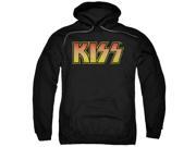 Kiss Classic Mens Pullover Hoodie