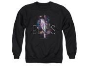 Elvis Presley Dream State Mens Crew Neck Sweatshirt