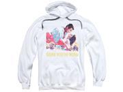 Gone With The Wind On Fire Mens Pullover Hoodie