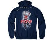 Rai Leap And Slice Mens Pullover Hoodie