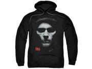 Sons Of Anarchy Skull Face Mens Pullover Hoodie