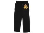 Harry Potter Mens Hogwarts Crest Pajama Pants