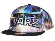 Marvel Comics Secret Wars Snapback Hat