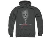 American Horror Story Scary Tree Mens Adult Pullover Hoodie