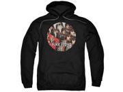 Pink Floyd Piper Mens Adult Pullover Hoodie