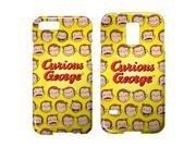 Curious George Heads Smartphone Case Barely There Iphone 5 White