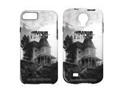 Psycho House Smartphone Case Tough Vibe Iphone 5 White