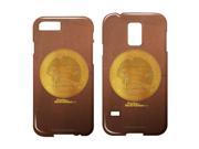 Parks And Rec Pawnee Seal Smartphone Case Barely There Iphone 5 White