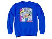 Archie Comics Crazy Sweater Mens Adult Crewneck Sweatshirt
