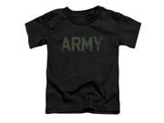 Army Type Little Boys T Shirt