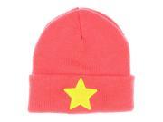 Steven Universe Cuff Star Logo Beanie Hat