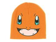 BIOWORLD Pokémon Charmander Knit Beanie Cap Hat
